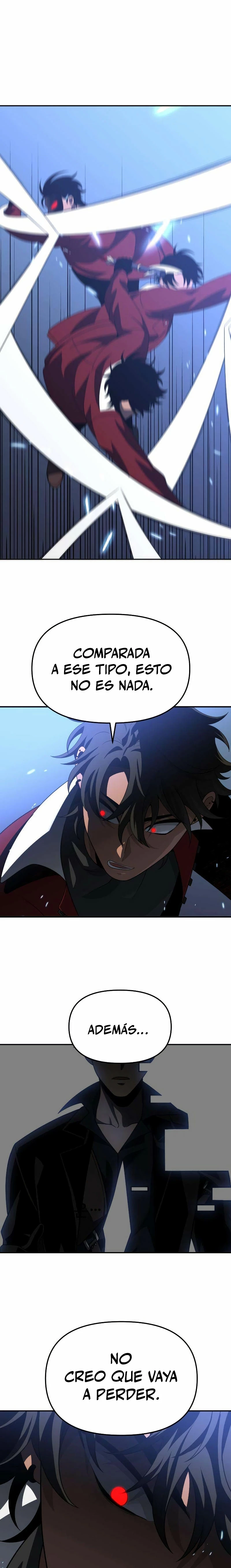 Solía ser un jefe Capitulo 48 página 19