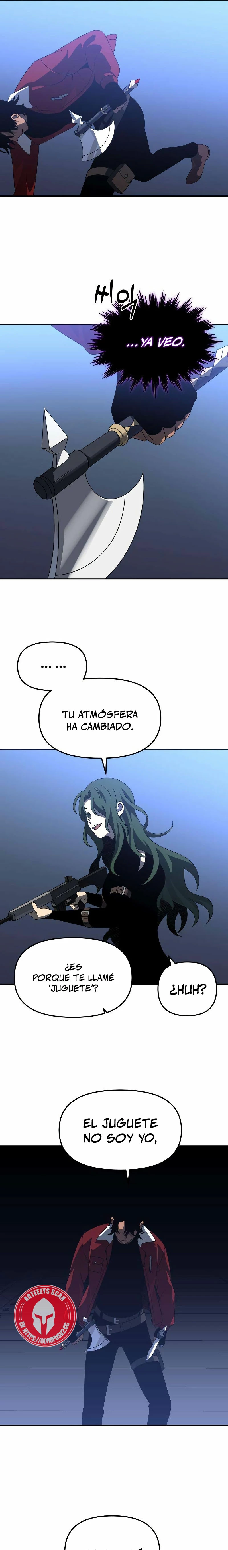 Solía ser un jefe Capitulo 48 página 21