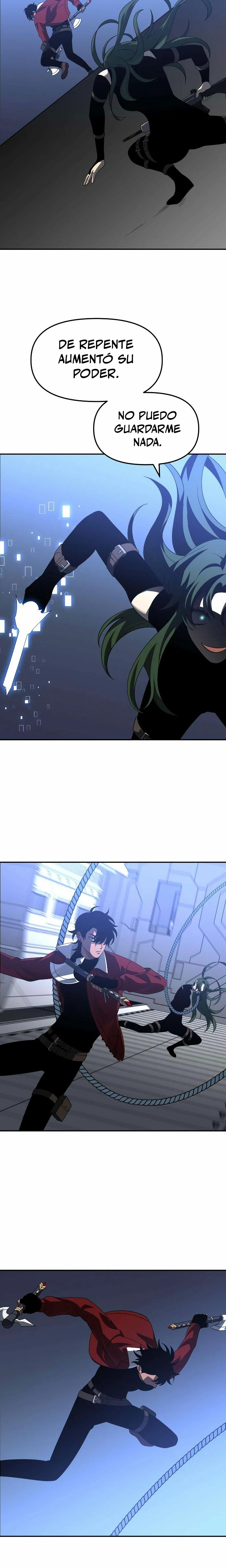 Solía ser un jefe Capitulo 48 página 24