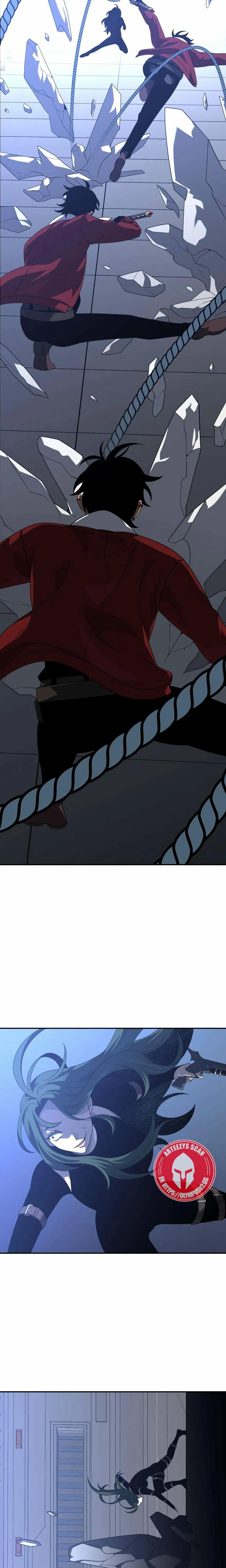 Solía ser un jefe Capitulo 48 página 26