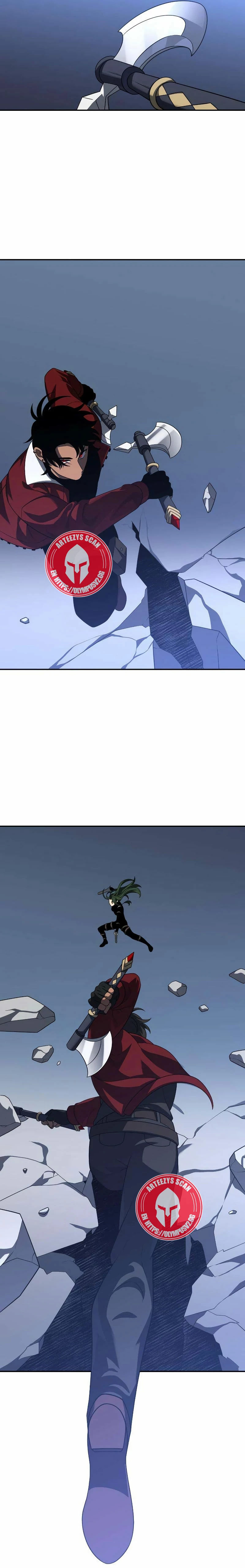 Solía ser un jefe Capitulo 48 página 28