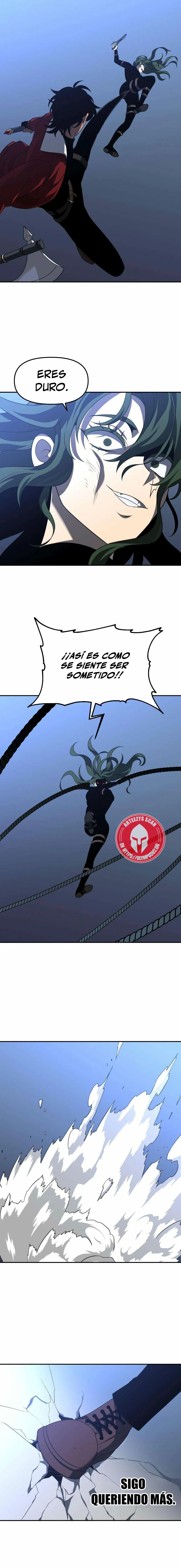 Solía ser un jefe Capitulo 48 página 31