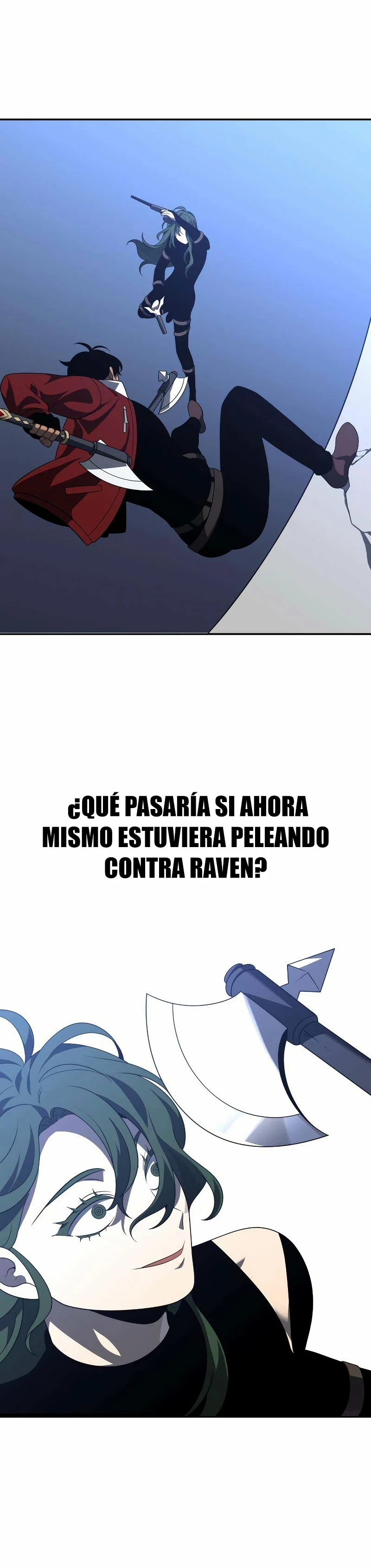 Solía ser un jefe Capitulo 48 página 32