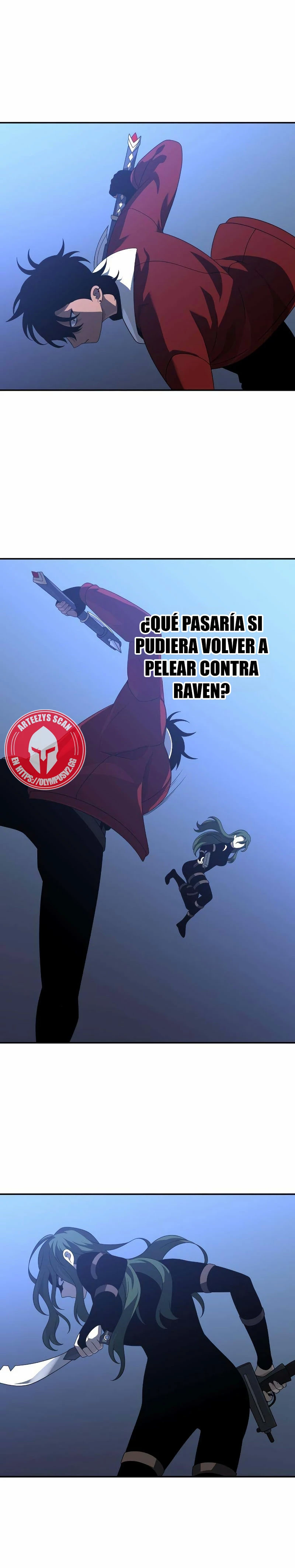 Solía ser un jefe Capitulo 48 página 34