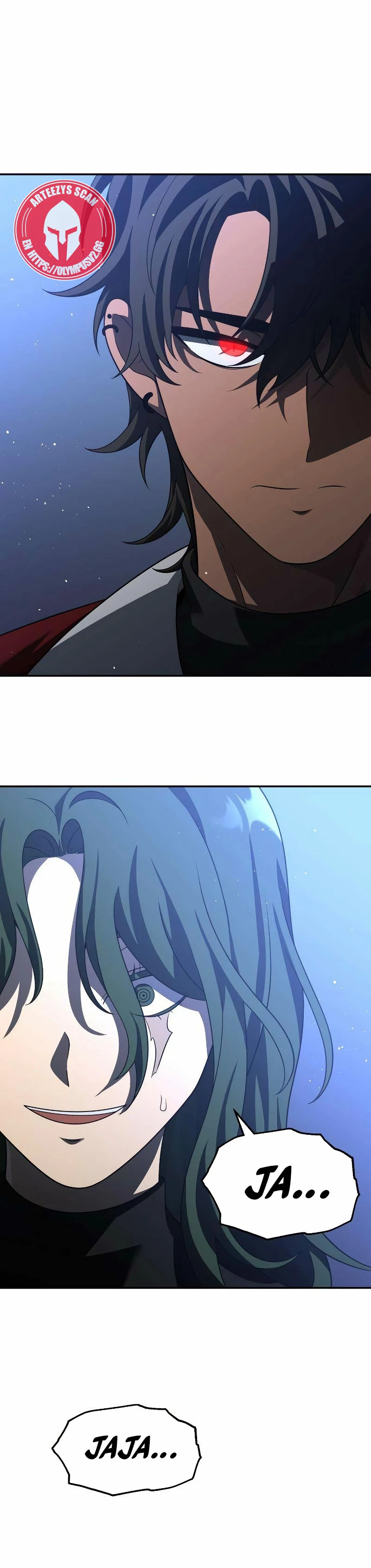 Solía ser un jefe Capitulo 48 página 36
