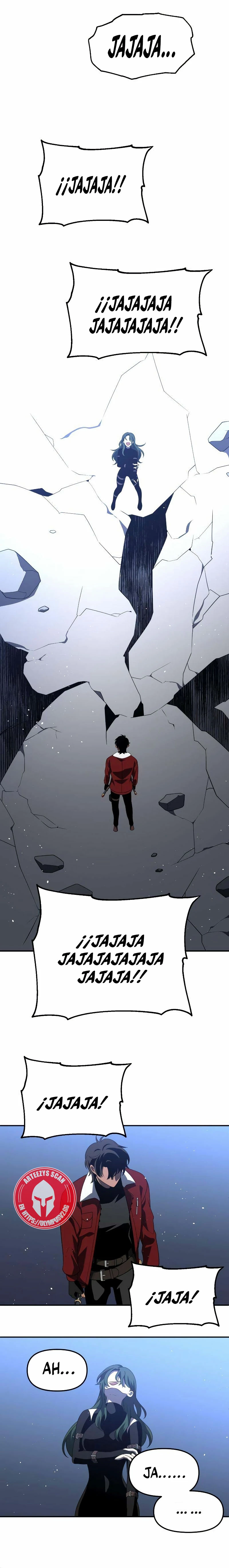 Solía ser un jefe Capitulo 48 página 37