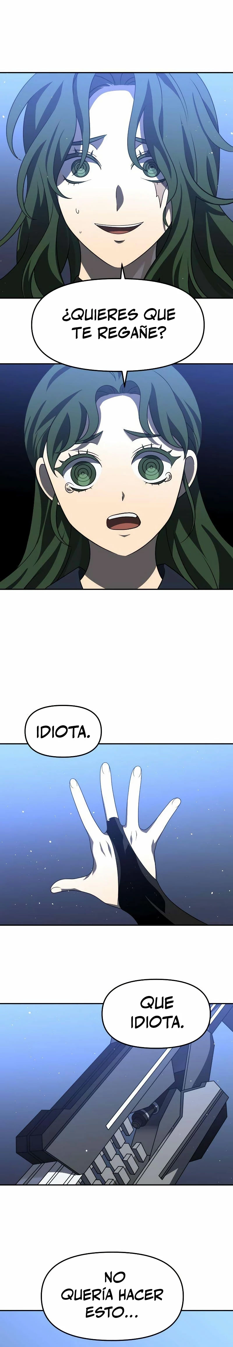 Solía ser un jefe Capitulo 48 página 39