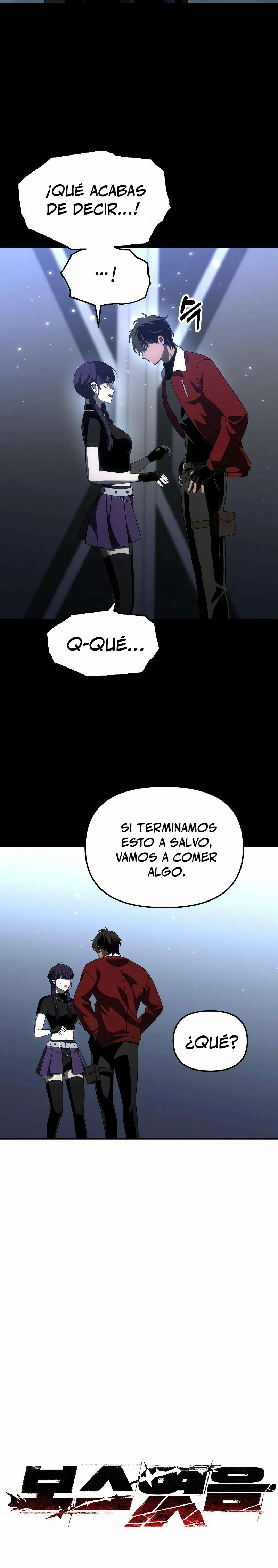 Solía ser un jefe Capitulo 48 página 4