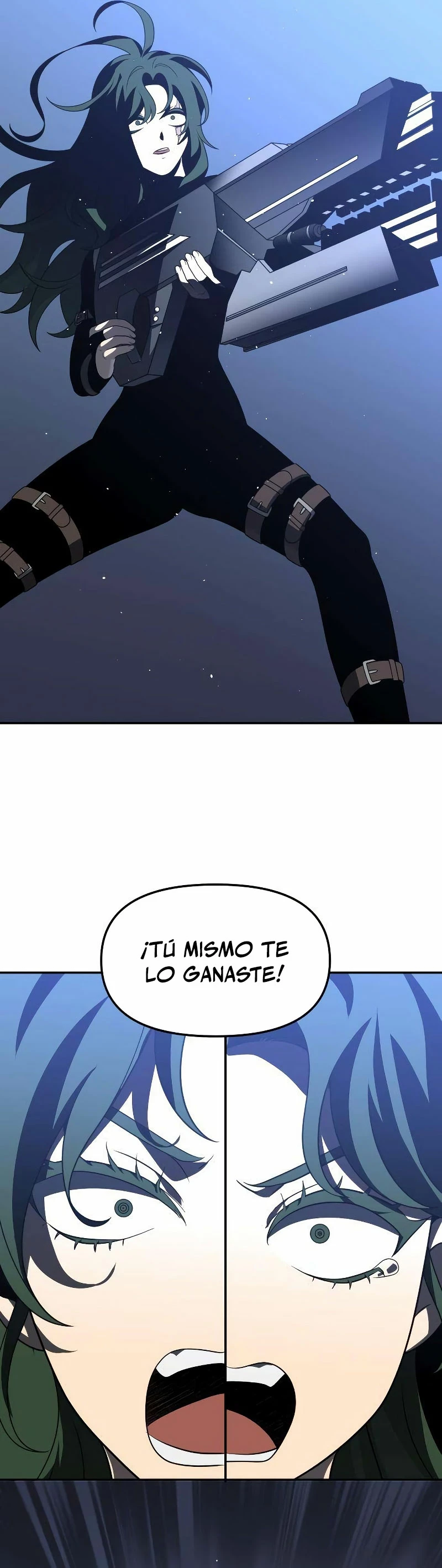 Solía ser un jefe Capitulo 48 página 40