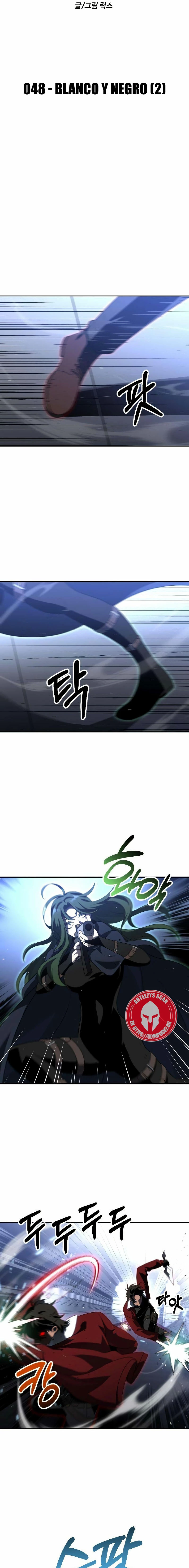 Solía ser un jefe Capitulo 48 página 5