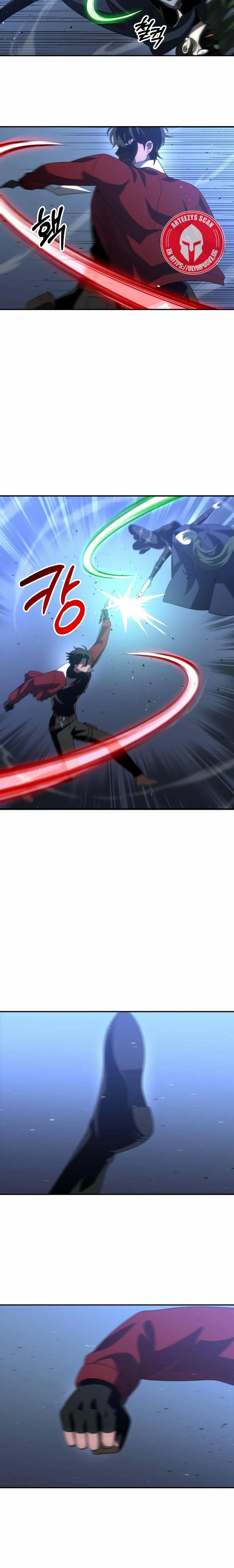 Solía ser un jefe Capitulo 48 página 9