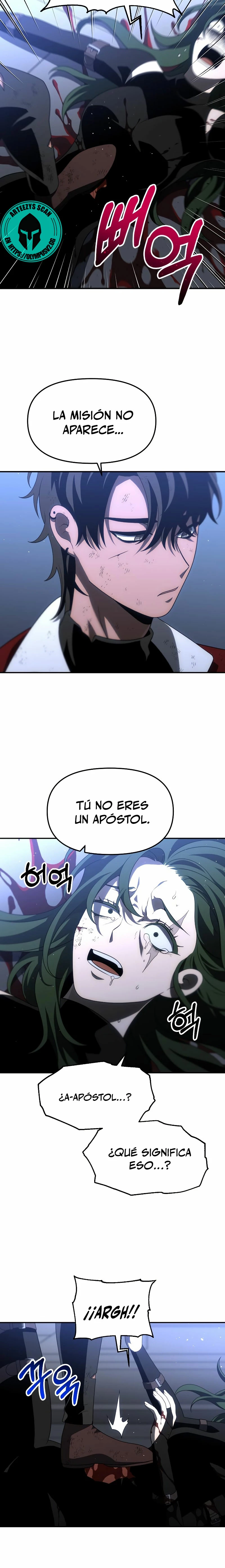 Solía ser un jefe Capitulo 49 página 10