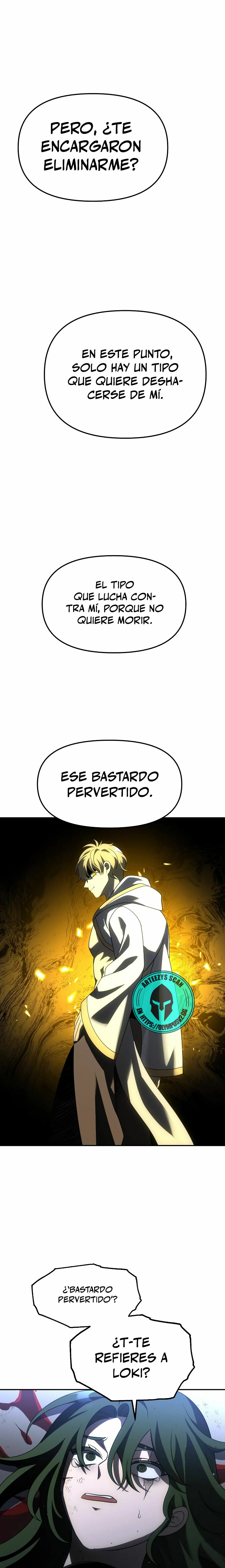 Solía ser un jefe Capitulo 49 página 11