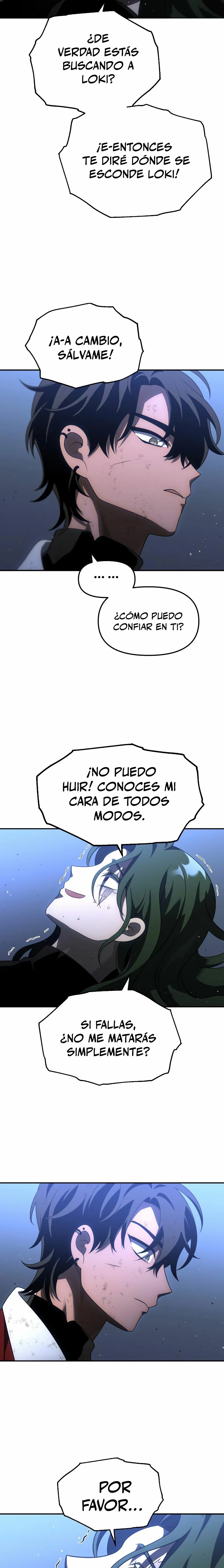 Solía ser un jefe Capitulo 49 página 12