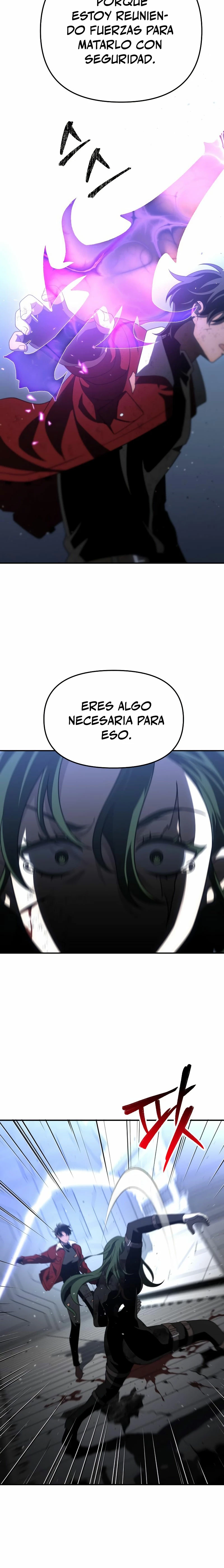 Solía ser un jefe Capitulo 49 página 14