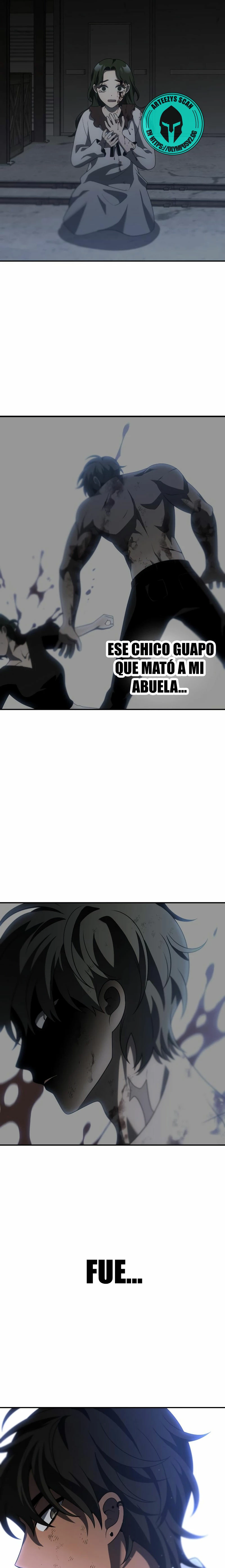 Solía ser un jefe Capitulo 49 página 17