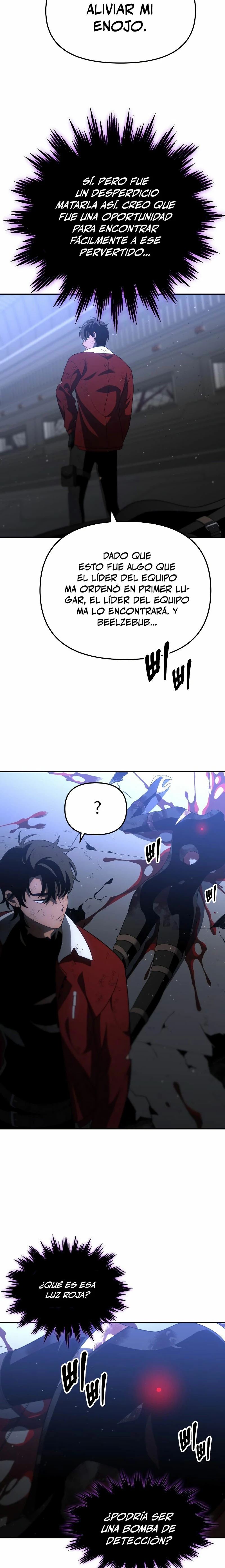 Solía ser un jefe Capitulo 49 página 19
