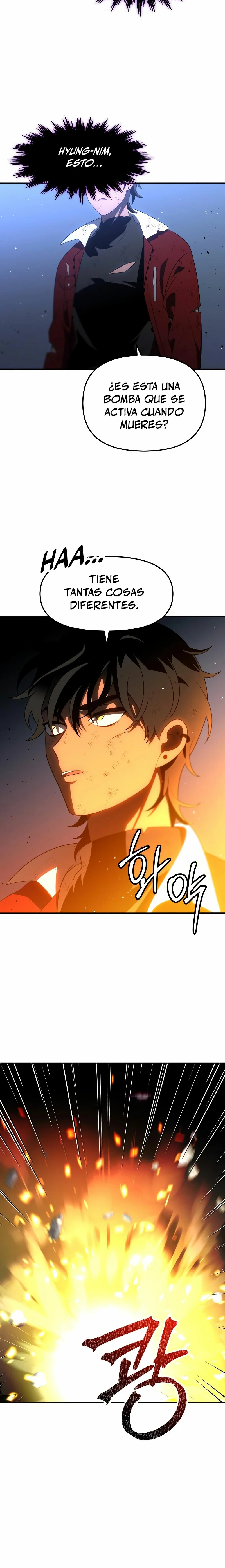 Solía ser un jefe Capitulo 49 página 20