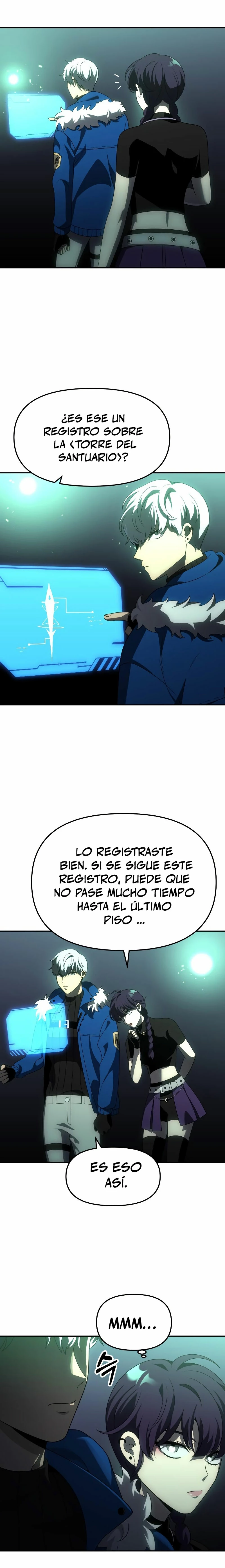 Solía ser un jefe Capitulo 49 página 23