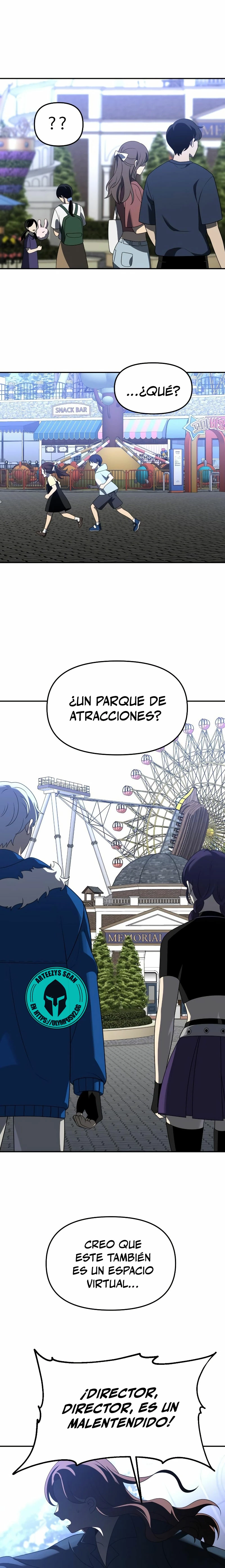 Solía ser un jefe Capitulo 49 página 26