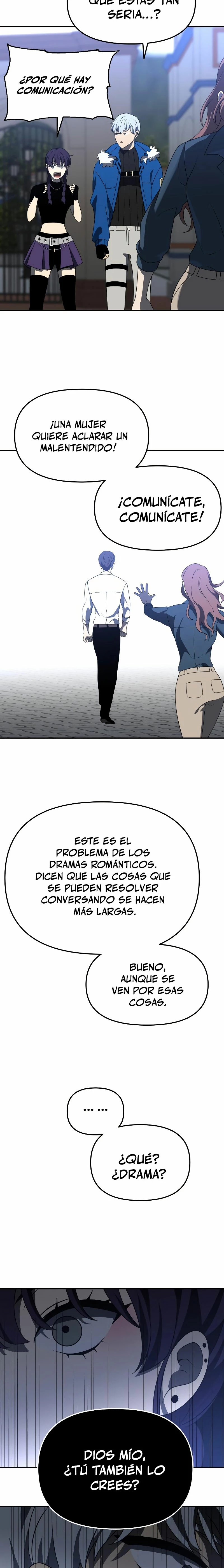 Solía ser un jefe Capitulo 49 página 28