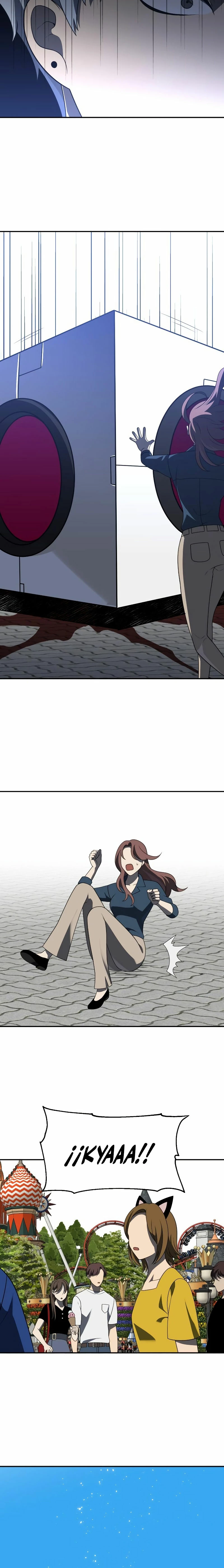 Solía ser un jefe Capitulo 49 página 29
