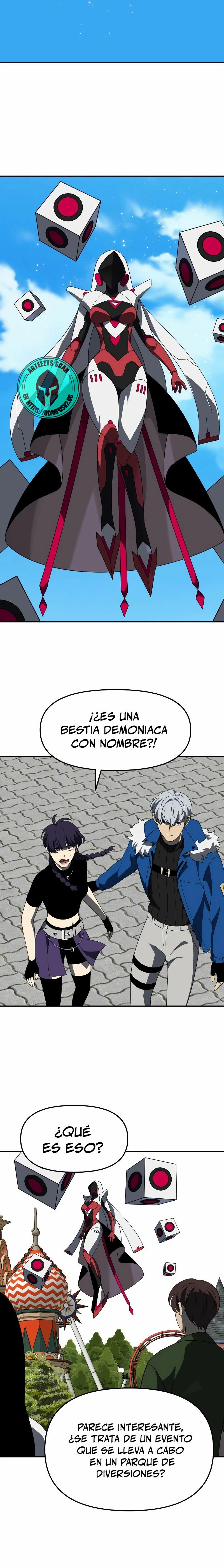 Solía ser un jefe Capitulo 49 página 30