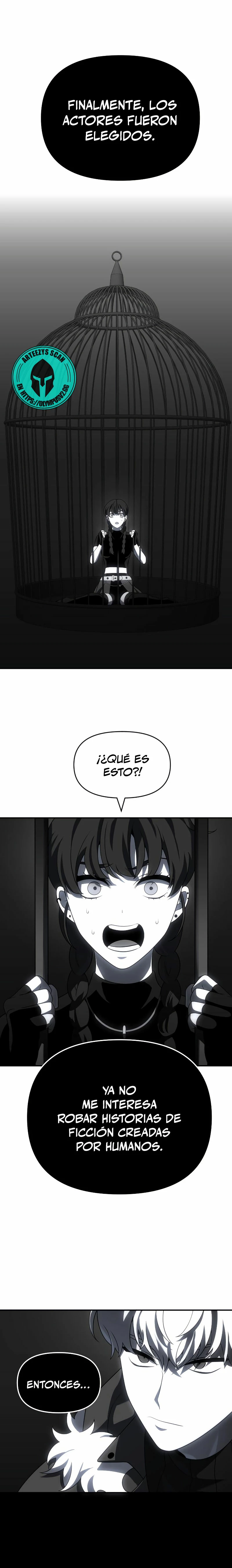 Solía ser un jefe Capitulo 49 página 35