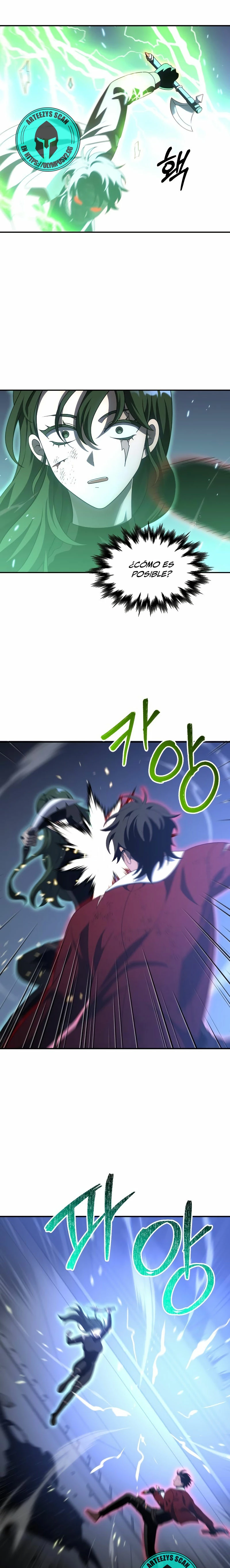 Solía ser un jefe Capitulo 49 página 5