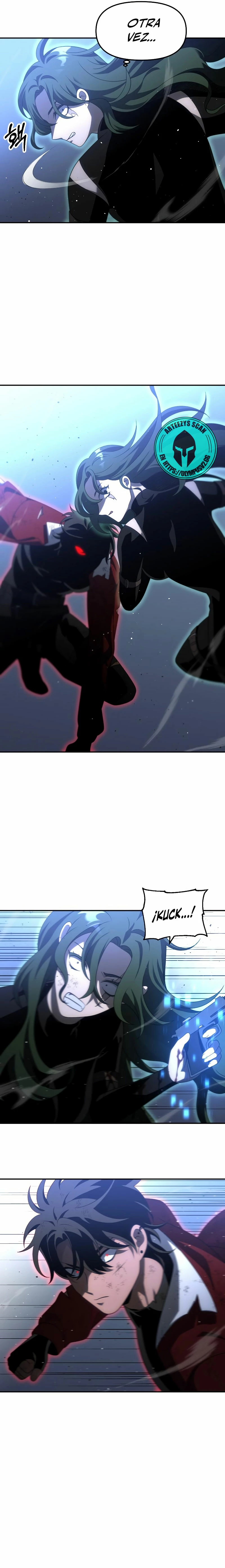 Solía ser un jefe Capitulo 49 página 7