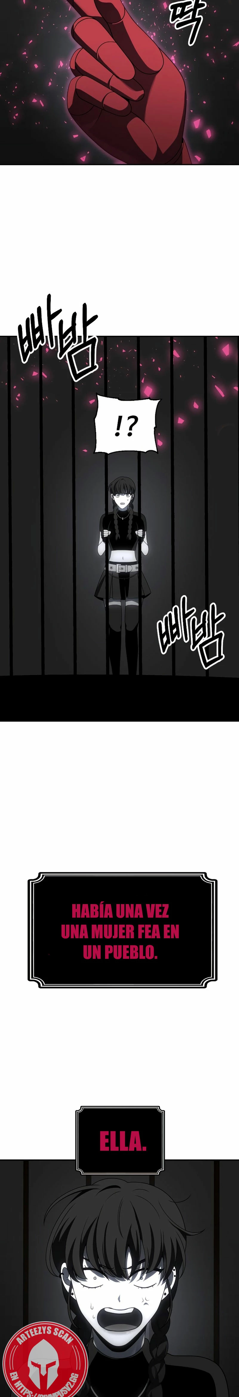 Solía ser un jefe Capitulo 50 página 11