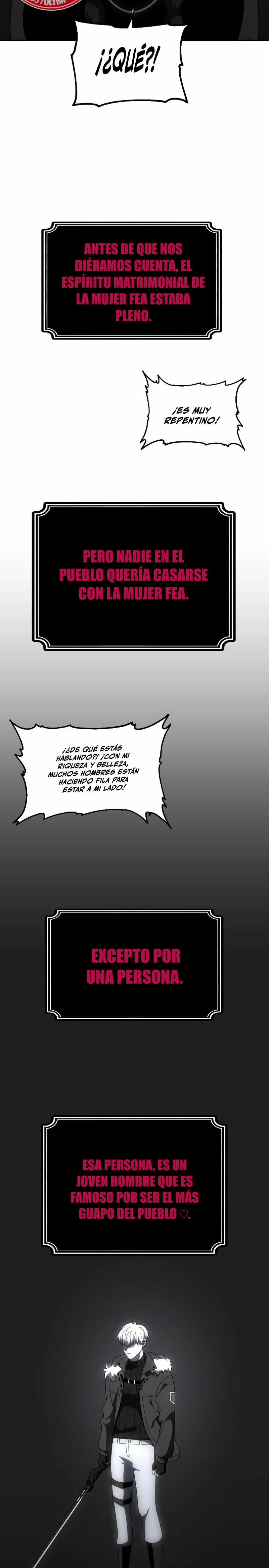 Solía ser un jefe Capitulo 50 página 12