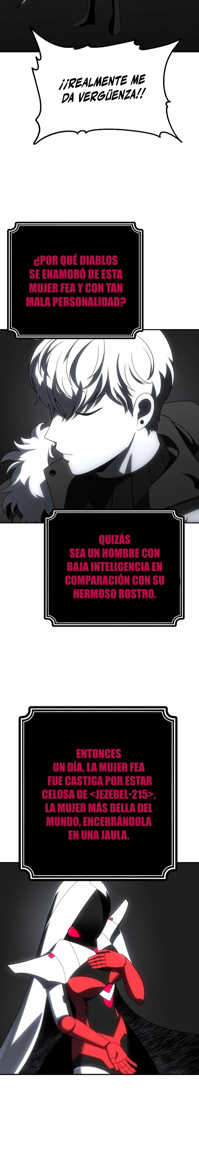 Solía ser un jefe Capitulo 50 página 13