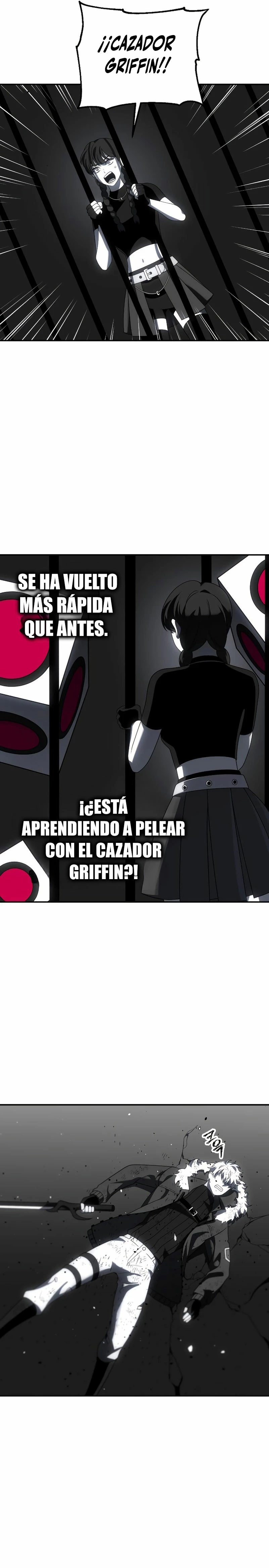 Solía ser un jefe Capitulo 50 página 26