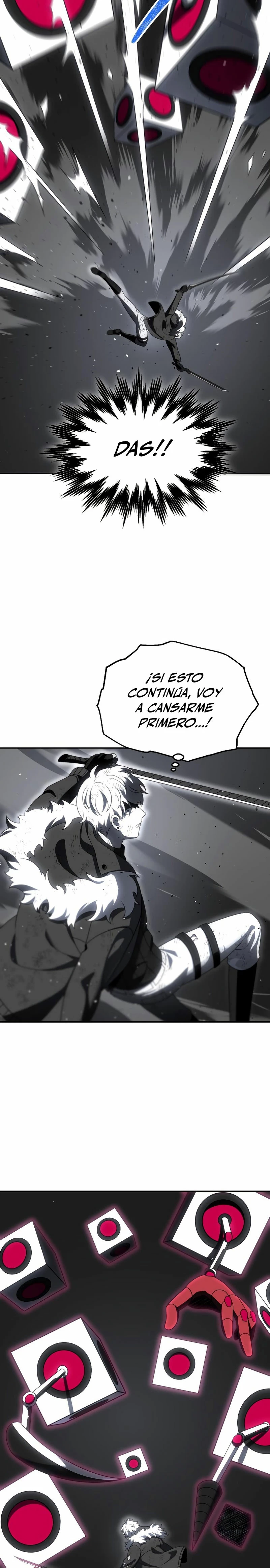 Solía ser un jefe Capitulo 50 página 29