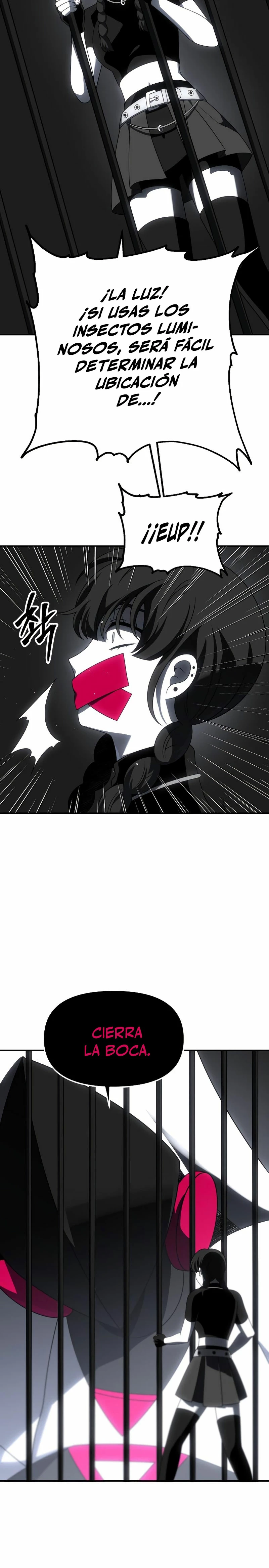 Solía ser un jefe Capitulo 50 página 37