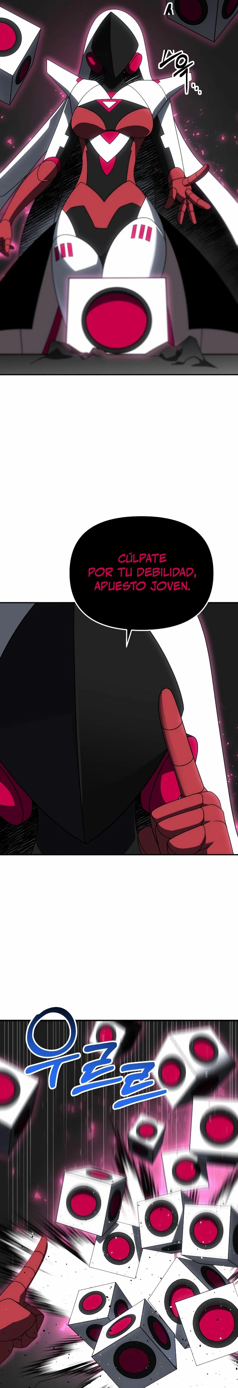 Solía ser un jefe Capitulo 50 página 39