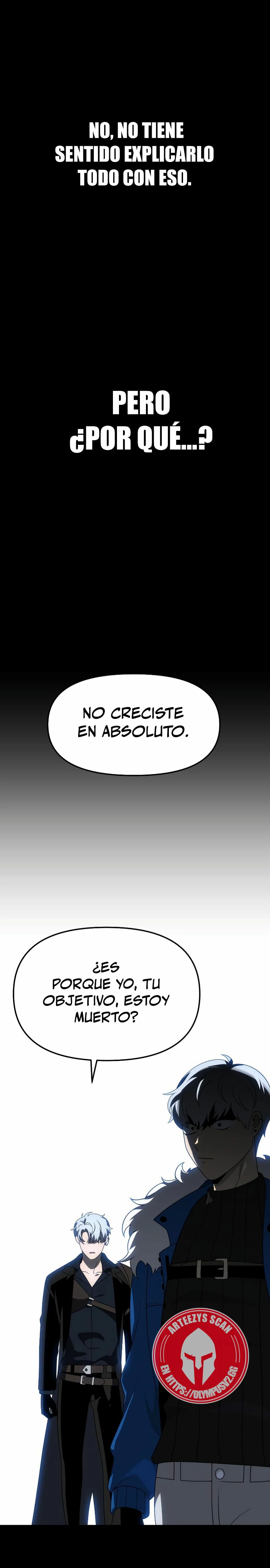 Solía ser un jefe Capitulo 50 página 44