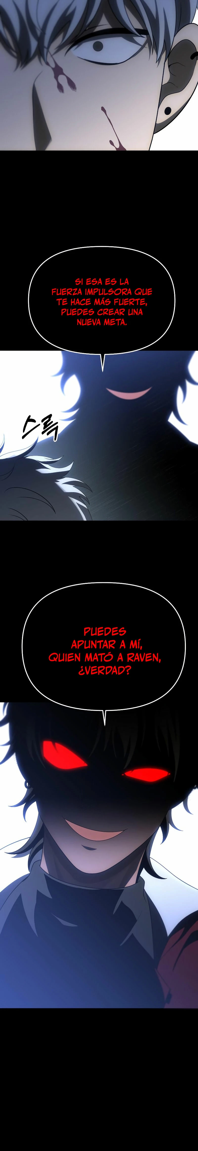 Solía ser un jefe Capitulo 50 página 47