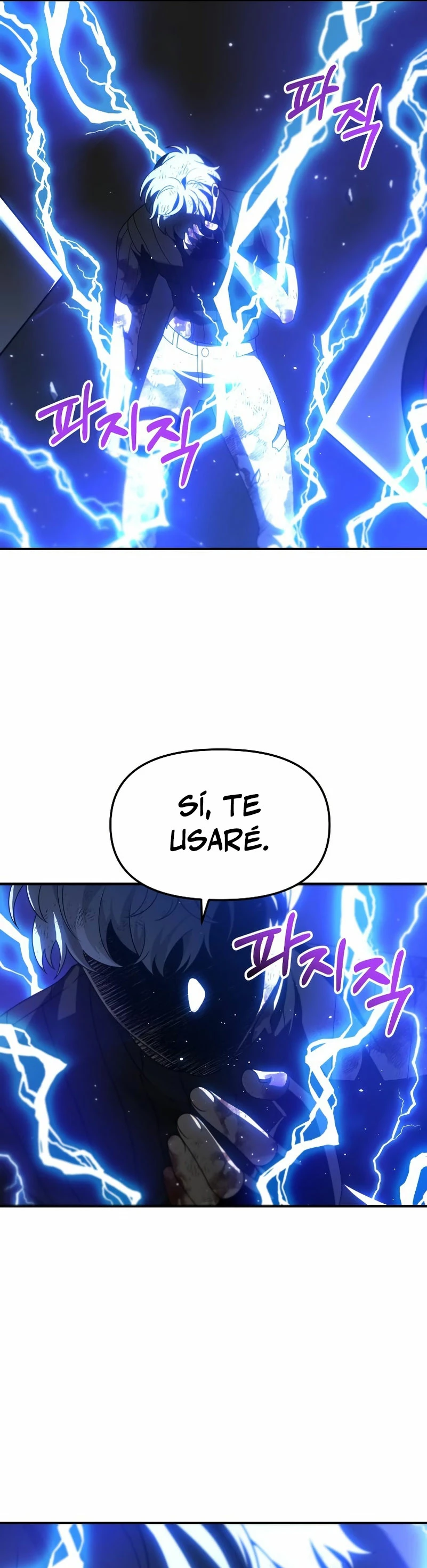 Solía ser un jefe Capitulo 50 página 50