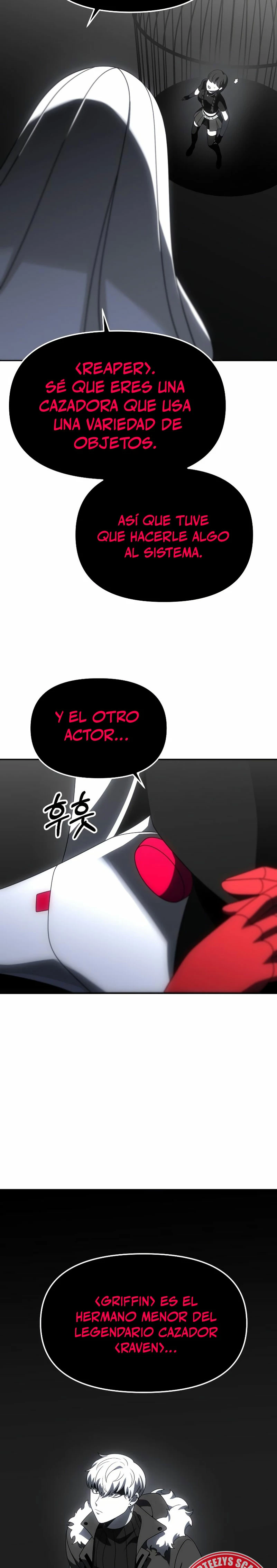 Solía ser un jefe Capitulo 50 página 6