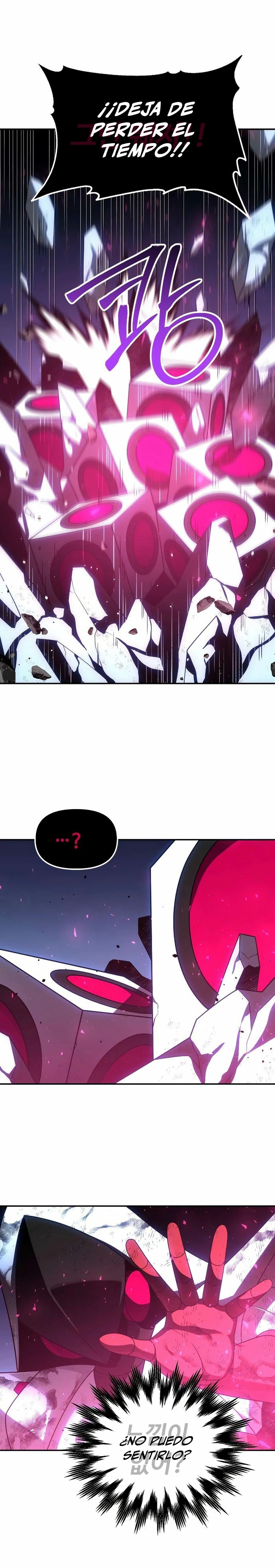 Solía ser un jefe Capitulo 51 página 10