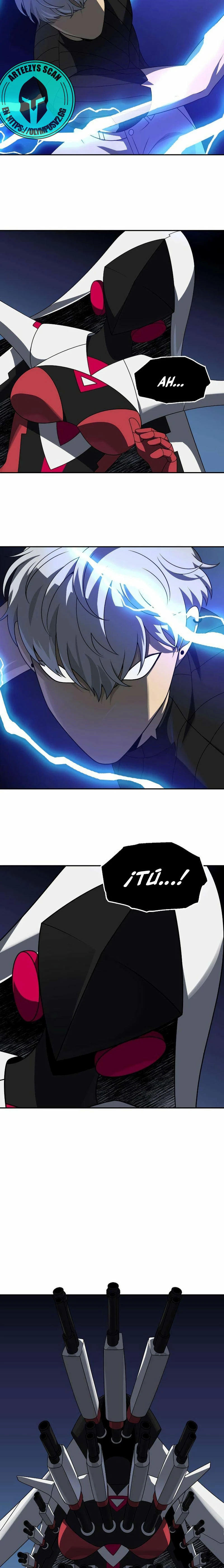 Solía ser un jefe Capitulo 51 página 16