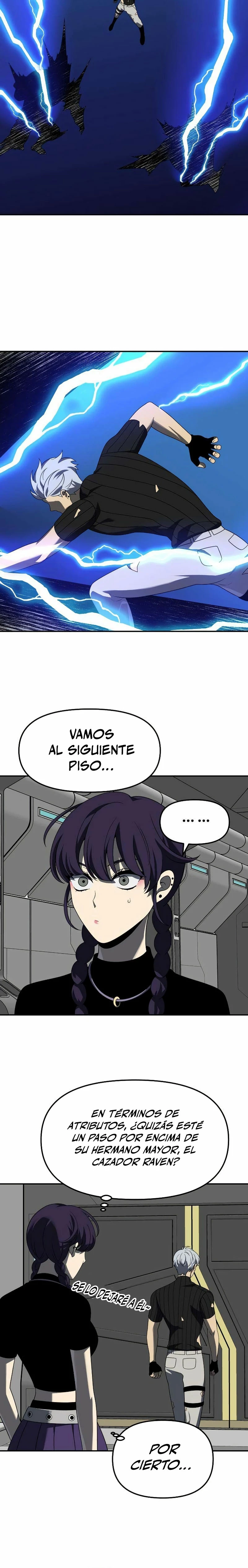 Solía ser un jefe Capitulo 51 página 23
