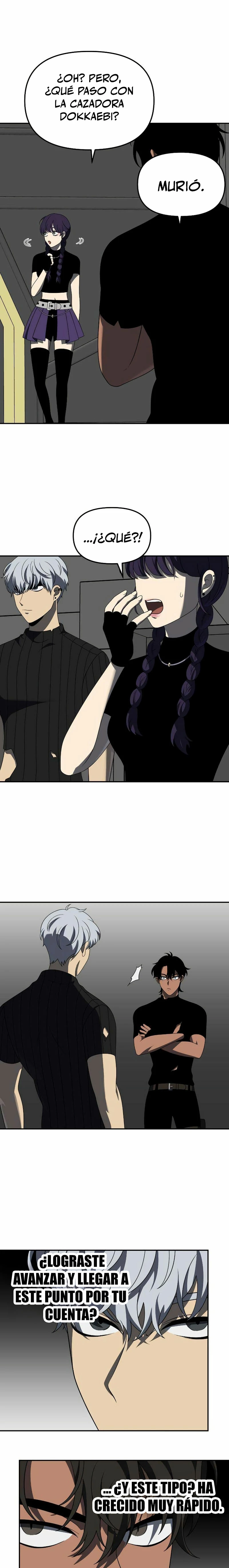 Solía ser un jefe Capitulo 51 página 25