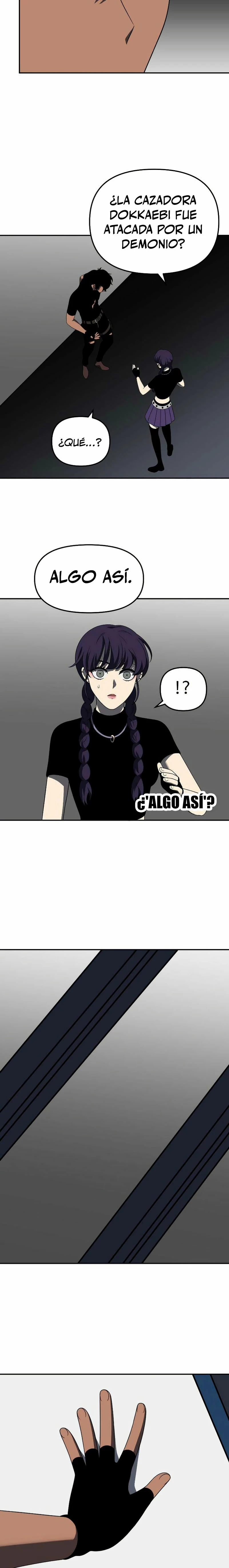 Solía ser un jefe Capitulo 51 página 26