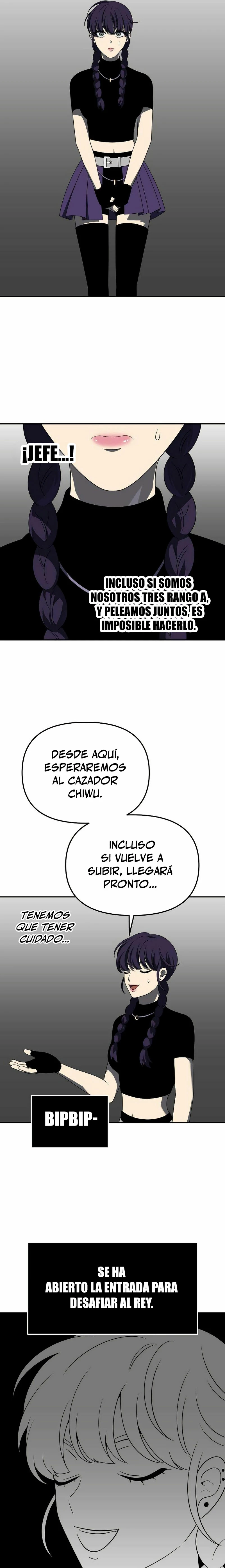 Solía ser un jefe Capitulo 51 página 29