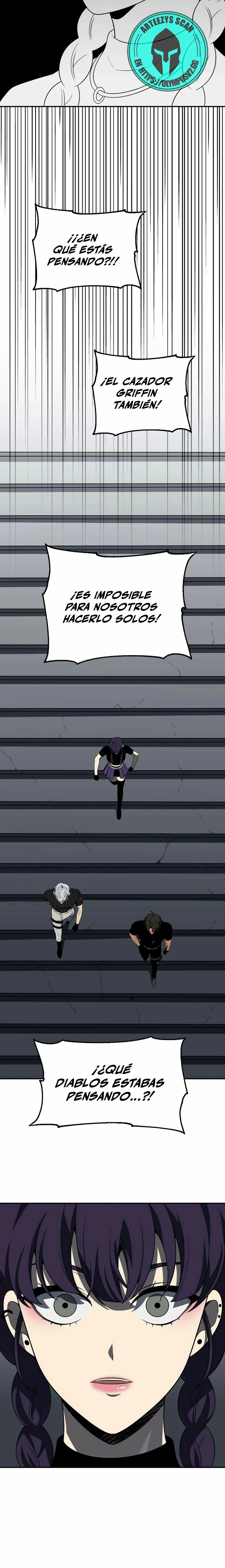 Solía ser un jefe Capitulo 51 página 30