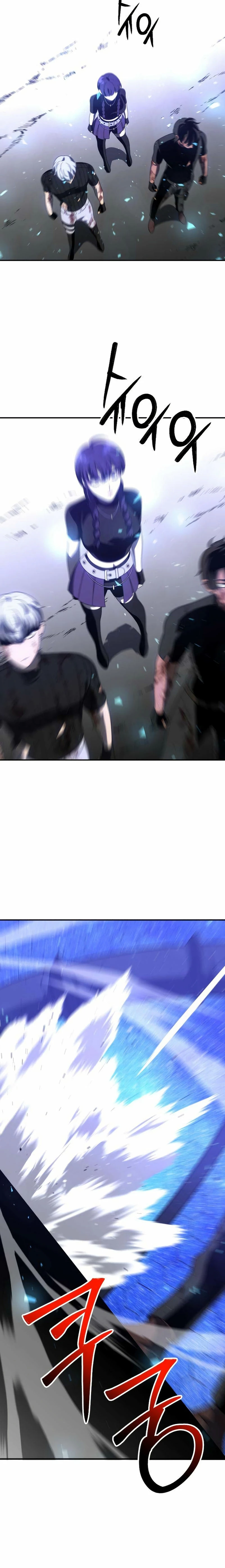 Solía ser un jefe Capitulo 51 página 32