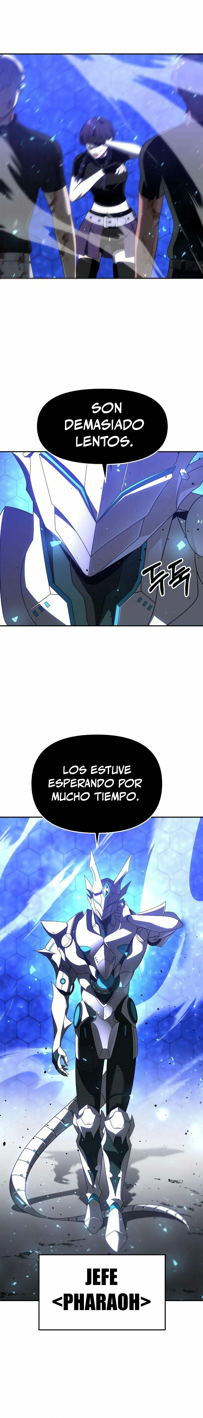 Solía ser un jefe Capitulo 51 página 33
